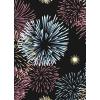 imageJockey Mens Underwear Active Microfiber 5quot Boxer BriefFireworks