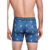 imageJockey Mens Underwear Active Microfiber 5quot Boxer BriefGolfing Gators