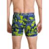 imageJockey Mens Underwear Active Microfiber 5quot Boxer BriefPaint Strokes
