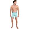 imageJockey Mens Underwear Active Microfiber 5quot Boxer BriefPainted Tile