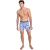 imageJockey Mens Underwear Active Microfiber 5quot Boxer BriefPatriotic Tie Dye