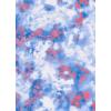 imageJockey Mens Underwear Active Microfiber 5quot Boxer BriefPatriotic Tie Dye
