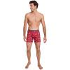 imageJockey Mens Underwear Active Microfiber 5quot Boxer BriefRed Pickleball
