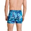 imageJockey Mens Underwear Active Microfiber 5quot Boxer BriefSlick Marble