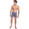 imageJockey Mens Underwear Active Microfiber 5quot Boxer BriefSummer Sips