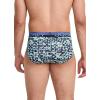 imageJockey Mens Underwear Infinite Cool Microfiber Stretch Brief  3 PackStumbling StencilsTrue NavyFuture Dusk