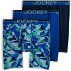 Opaque Geo Blues/Bluest Blue/True Navy