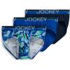Opaque Geo Blues/Bluest Blue/True Navy