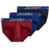 Red Apple/Marina Blue/True Navy