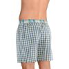 imageJockey Mens Underwear 100 Cotton Woven 5quot BoxerFresh Yellow Gingham
