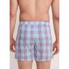 imageJockey Mens Underwear 100 Cotton Woven 5quot BoxerLively Plaid