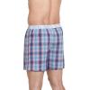imageJockey Mens Underwear 100 Cotton Woven 5quot BoxerNiche Plaid