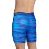 imageJockey Mens Underwear Active Microfiber 9quot Long Leg Boxer Brief  3 PackMajestic BlueOceanic CamoBrilliant Blue
