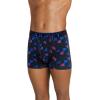 imageJockey Mens Underwear ActiveStretch 4quot Boxer Brief  3 PackContemporary ShapesFab FuchsiaBlack