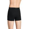 imageJockey Mens Underwear Classic 5quot Boxer Brief  6 PackBlack