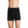 imageJockey Mens Underwear Classic 5quot Boxer Brief  6 PackBlack