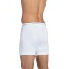 imageJockey Mens Underwear Classic 5quot Boxer Brief  6 PackWhite