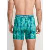 imageJockey Mens Underwear Sport Stability Pouch Microfiber 6quot Boxer BriefElemental Glaze