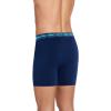 imageJockey Mens Underwear Sport Stability Pouch Microfiber 6quot Boxer BriefJust Past Midnight