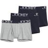 True Navy/Grey Heather/True Navy