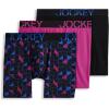 Contemporary Shapes/Fab Fuchsia/Black