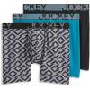 Northern Light/Tiled Geos/Midnight Grey