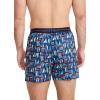 imageJockey Mens Underwear Active Microfiber 45quot BoxerBig Sailboat