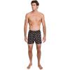imageJockey Mens Underwear Active Microfiber 45quot BoxerLucky Lobsters