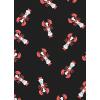 imageJockey Mens Underwear Active Microfiber 45quot BoxerLucky Lobsters