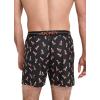 imageJockey Mens Underwear Active Microfiber 45quot BoxerLucky Lobsters