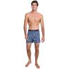 imageJockey Mens Underwear Active Microfiber 45quot BoxerSea Life