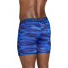 imageJockey Mens Underwear Active Microfiber 5quot Boxer Brief  3 PackMajestic BlueOceanic CamoBrilliant Blue