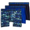 Bluest Blue/Smoky Stripe Blues/True Navy