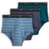Navy Heather/Fleeting Chambray Stripe/Deep Lagoon