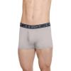 imageJockey Mens Underwear Active Microfiber 25quot Trunk  3 PackNavyQuartzNavy