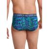imageJockey Mens Underwear Active Microfiber Brief  3 PackFuture DuskDark PsychedelicOcean Sky
