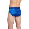 imageJockey Mens Underwear Active Microfiber Brief  3 PackMajestic BlueOceanic CamoOutrageous Blue