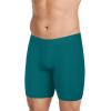 imageJockey Mens Underwear Active Ultra Soft Modal 6quot Boxer Brief  3 PackSmokey PurpleBattleship GreyDeep Lagoon