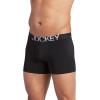 imageJockey Mens Underwear ActiveStretch 4quot Boxer Brief  6 PackBlack