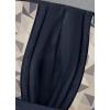imageJockey Mens Underwear Big Man Chafe Proof Pouch Cotton Stretch 6quot Boxer Brief  2 PackGrey Starlight GeoJust Past Midnight
