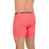 imageJockey Mens Underwear Big Man Chafe Proof Pouch Microfiber 6quot Boxer Brief  2 PackJust Past MidnightTulipa