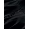 imageJockey Mens Underwear Chafe Proof Pouch Cotton Stretch 6quot Boxer Brief  3 PackBlack