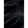 imageJockey Mens Underwear Chafe Proof Pouch Cotton Stretch 6quot Boxer Brief  3 PackBlack