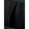 imageJockey Mens Underwear Chafe Proof Pouch Cotton Stretch 6quot Boxer Brief  3 PackBlack Out