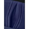 imageJockey Mens Underwear Chafe Proof Pouch Cotton Stretch 6quot Boxer Brief  3 PackJust Past MidnightMid GreyBlack