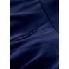 imageJockey Mens Underwear Chafe Proof Pouch Cotton Stretch 6quot Boxer Brief  3 PackJust Past MidnightMid GreyBlack