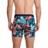 imageJockey Mens Underwear Chafe Proof Pouch Cotton Stretch 6quot Boxer Brief  3 PackNorthern LightPalmaTrue Navy