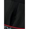imageJockey Mens Underwear Chafe Proof Pouch Microfiber 6quot Boxer Brief  3 PackBlack