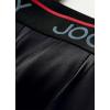 imageJockey Mens Underwear Chafe Proof Pouch Microfiber 6quot Boxer Brief  3 PackBlack