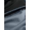 imageJockey Mens Underwear Chafe Proof Pouch Microfiber 6quot Boxer Brief  3 PackBright AquaIron GreyBlue Jay